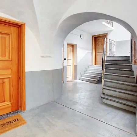 Premesan 4 Apartment Bormio Exterior photo