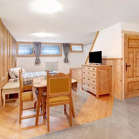 Premesan 4 Apartment Bormio Exterior photo