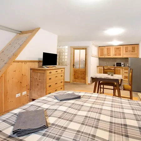 Premesan 4 Apartment Bormio Exterior photo