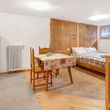 Premesan 4 Apartment Bormio Exterior photo