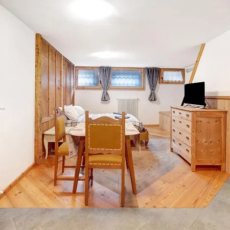 Premesan 4 Apartment Bormio Exterior photo