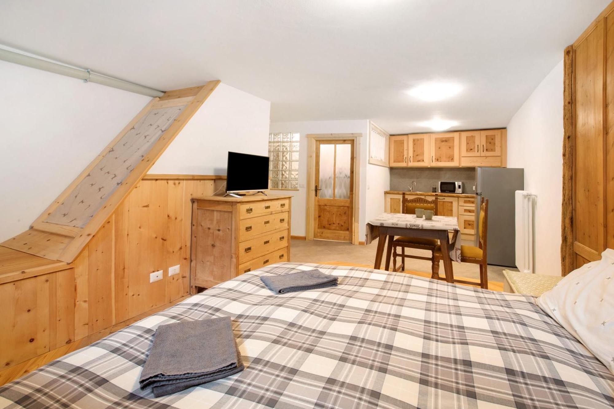 Premesan 4 Apartment Bormio